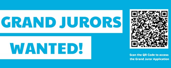 Grand Jurors Wanted!