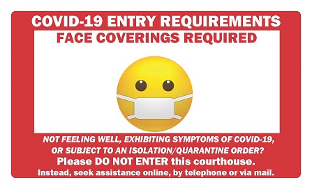 COVID-19 Entry Requirements