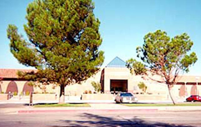 Victorville Courthouse